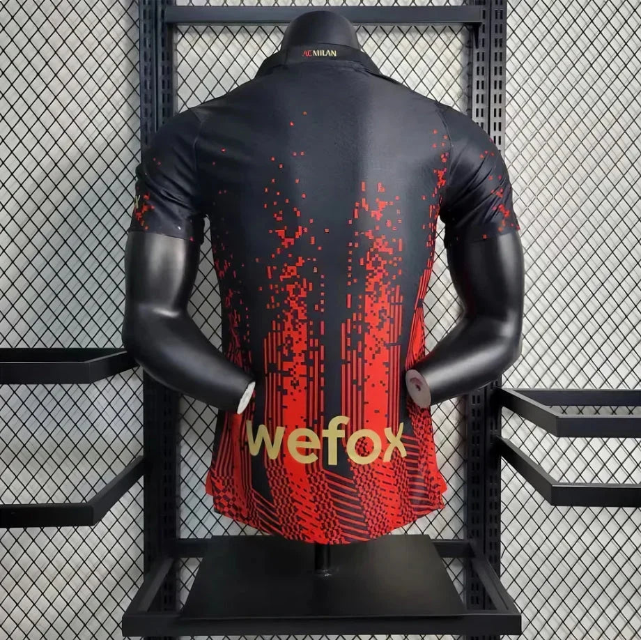AC Milan 2022/2023 Fourth Away Jersey