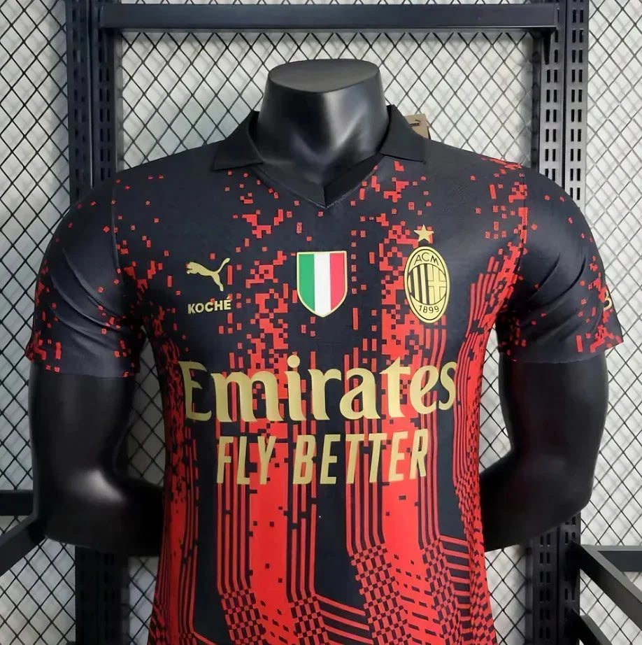 AC Milan 2022/2023 Fourth Away Jersey