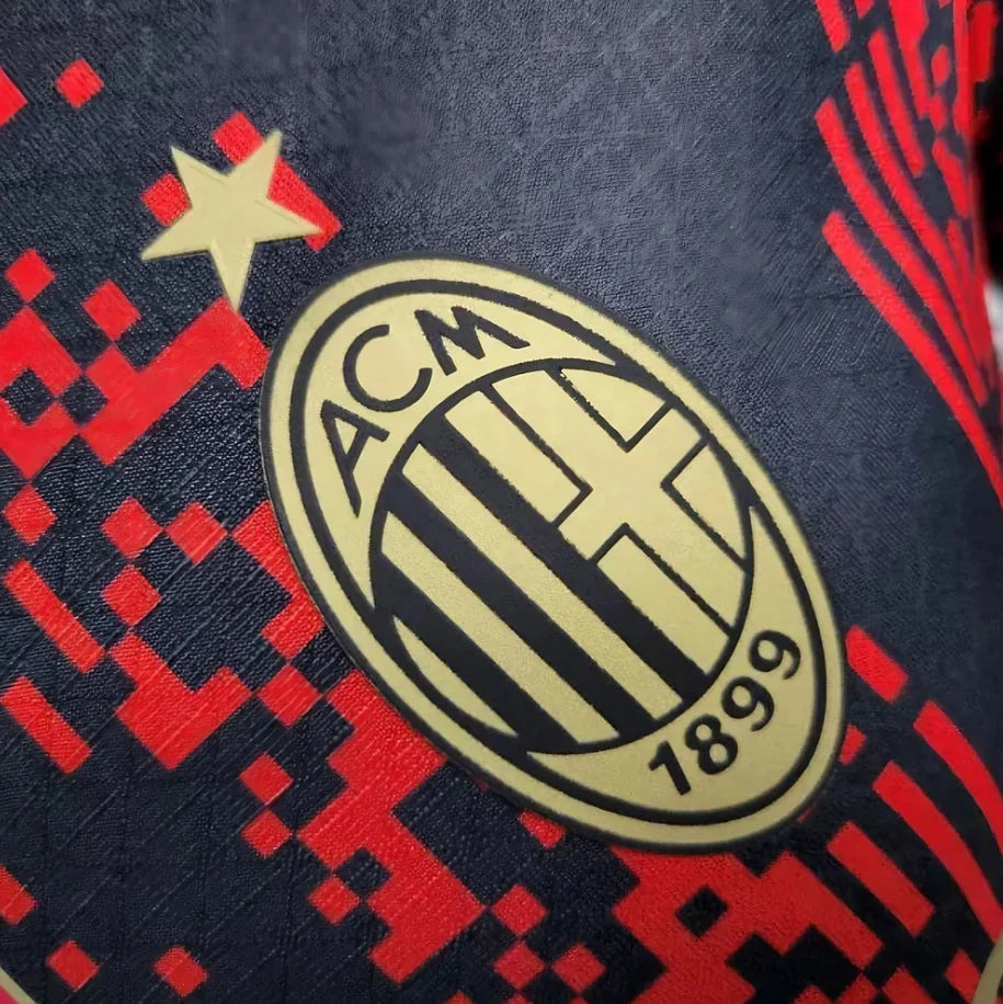 AC Milan 2022/2023 Fourth Away Jersey