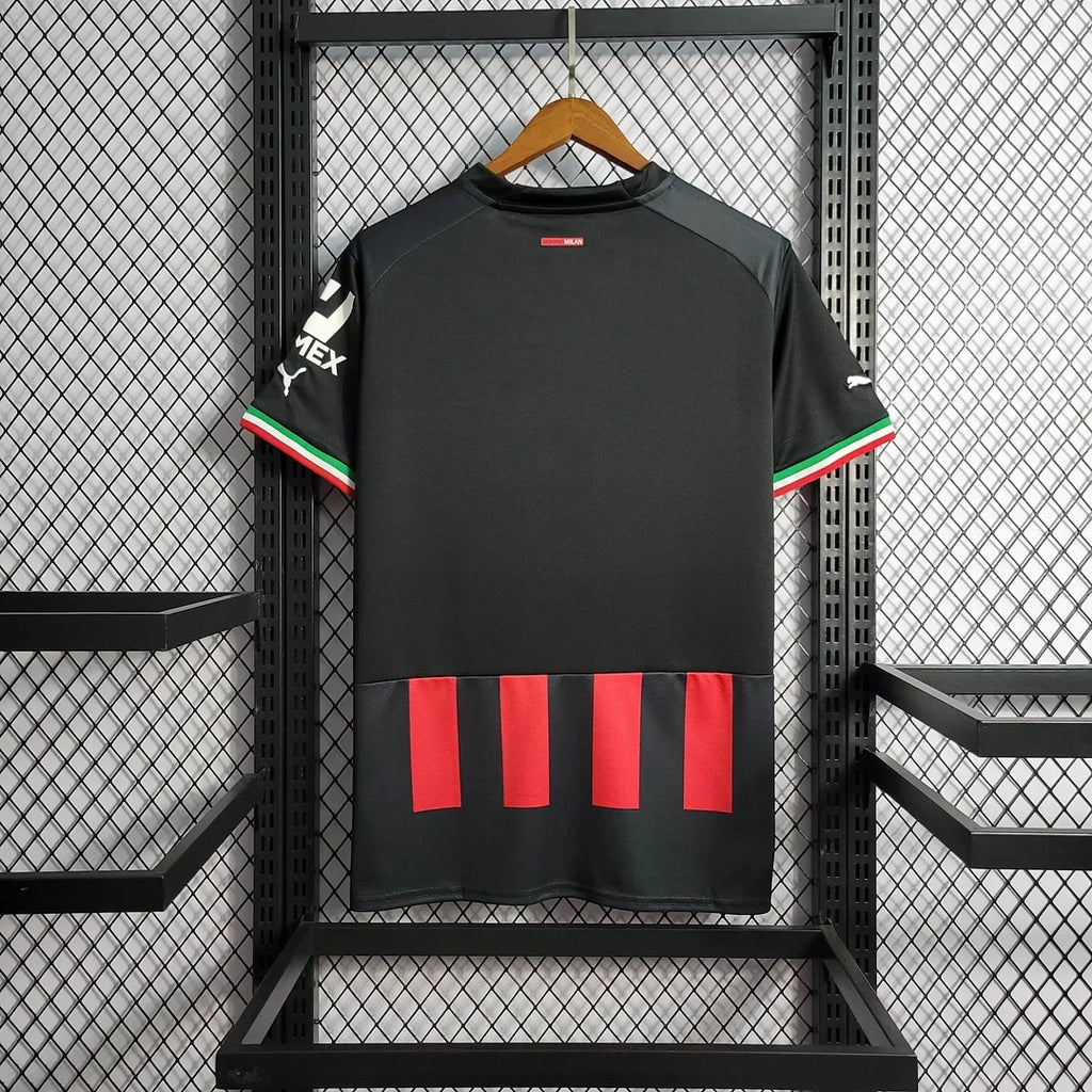 AC Milan 2022/2023 Home Jersey