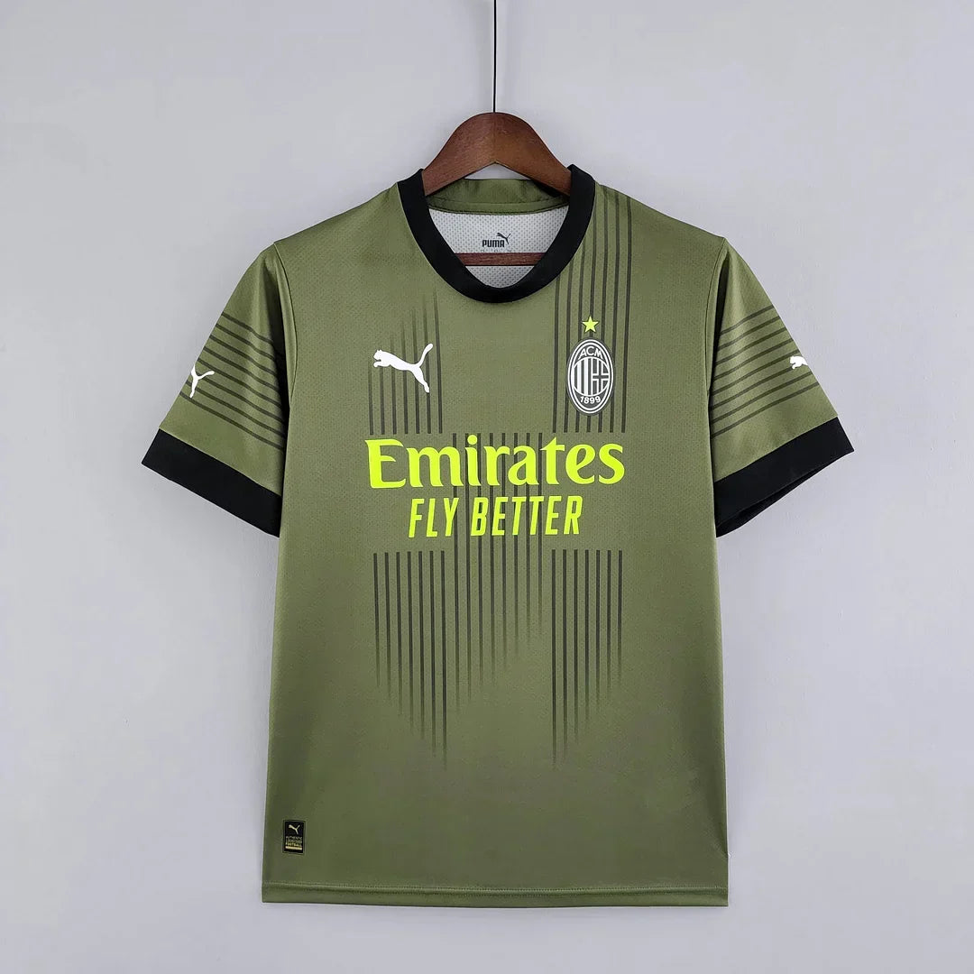 AC Milan 2022/2023 Third Away Jersey