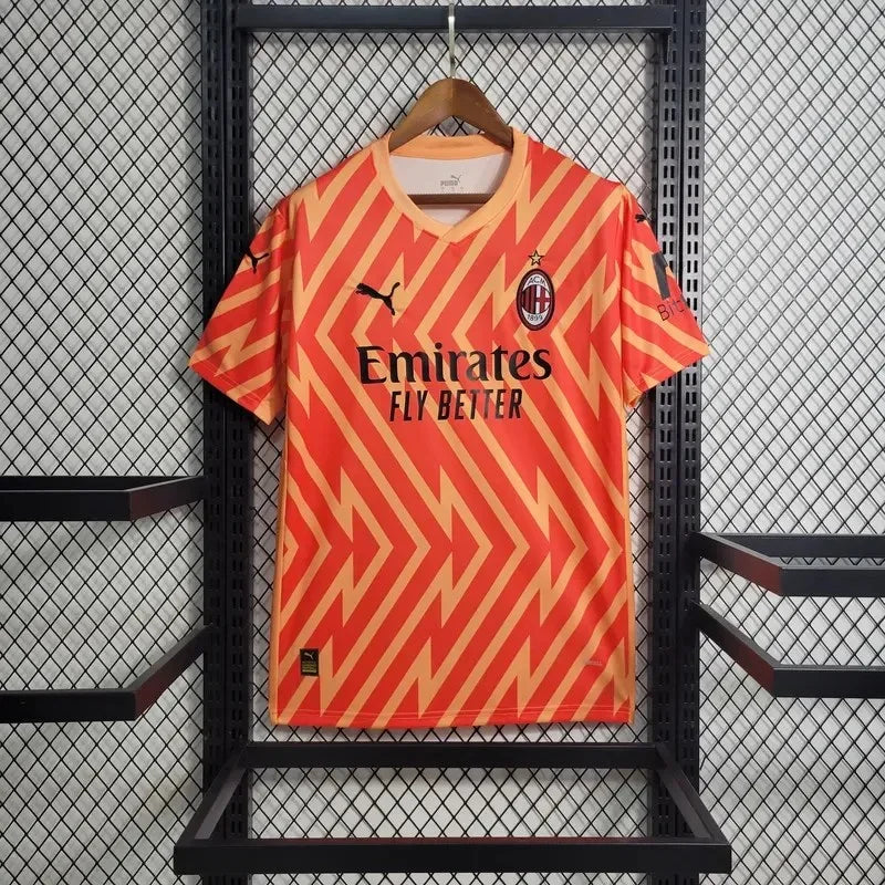 AC Milan 2023/2024 Goalkeeper Jersey