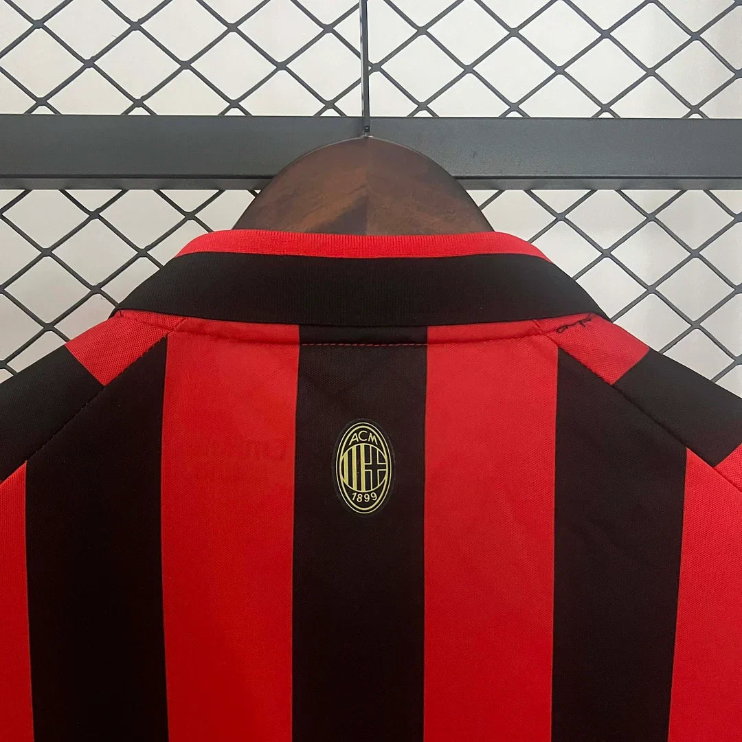 AC Milan 2024/2025 125th Anniversary Jersey