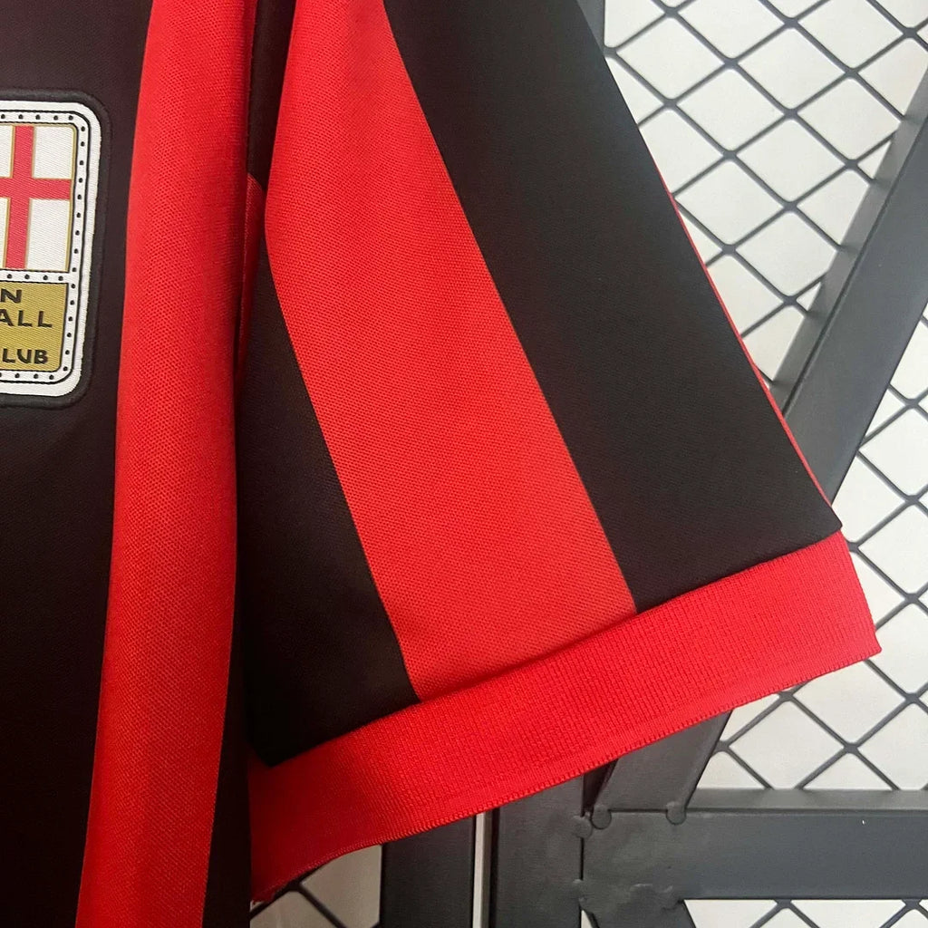 AC Milan 2024/2025 125th Anniversary Jersey