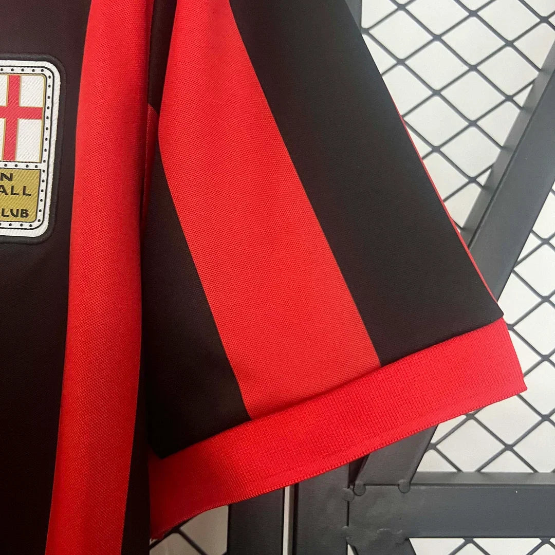 AC Milan 2024/2025 125th Anniversary Jersey