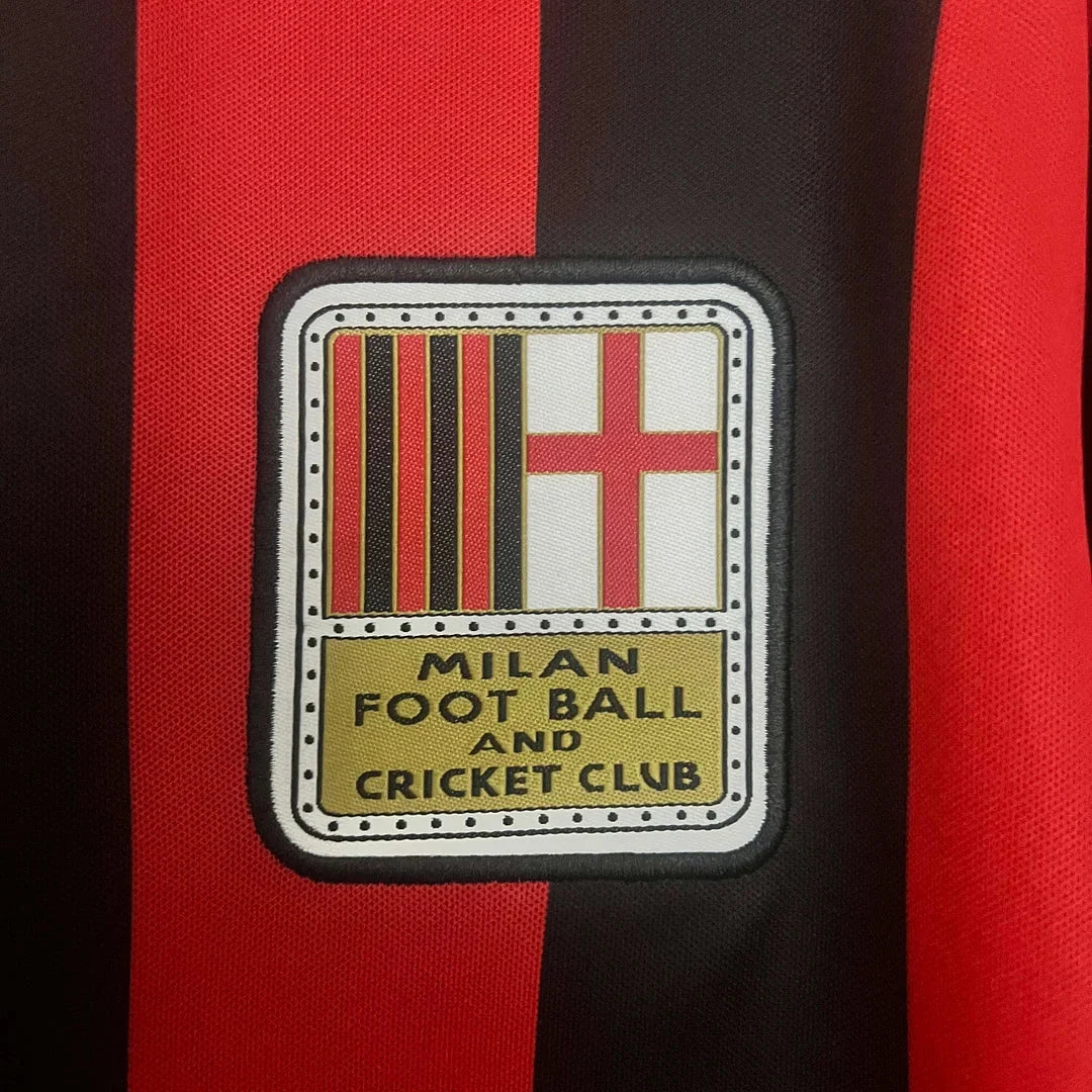 AC Milan 2024/2025 125th Anniversary Jersey