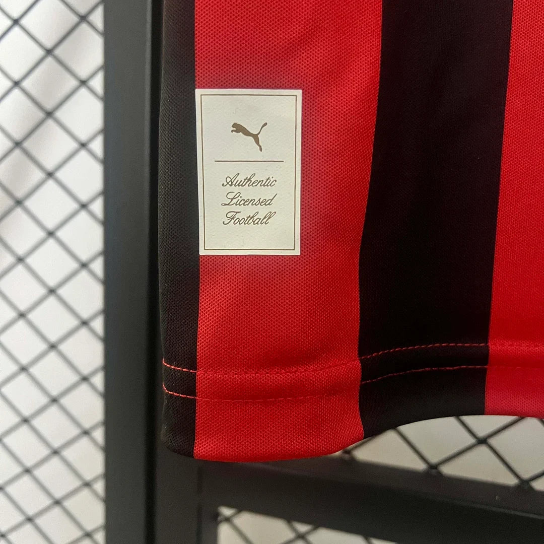 AC Milan 2024/2025 125th Anniversary Jersey