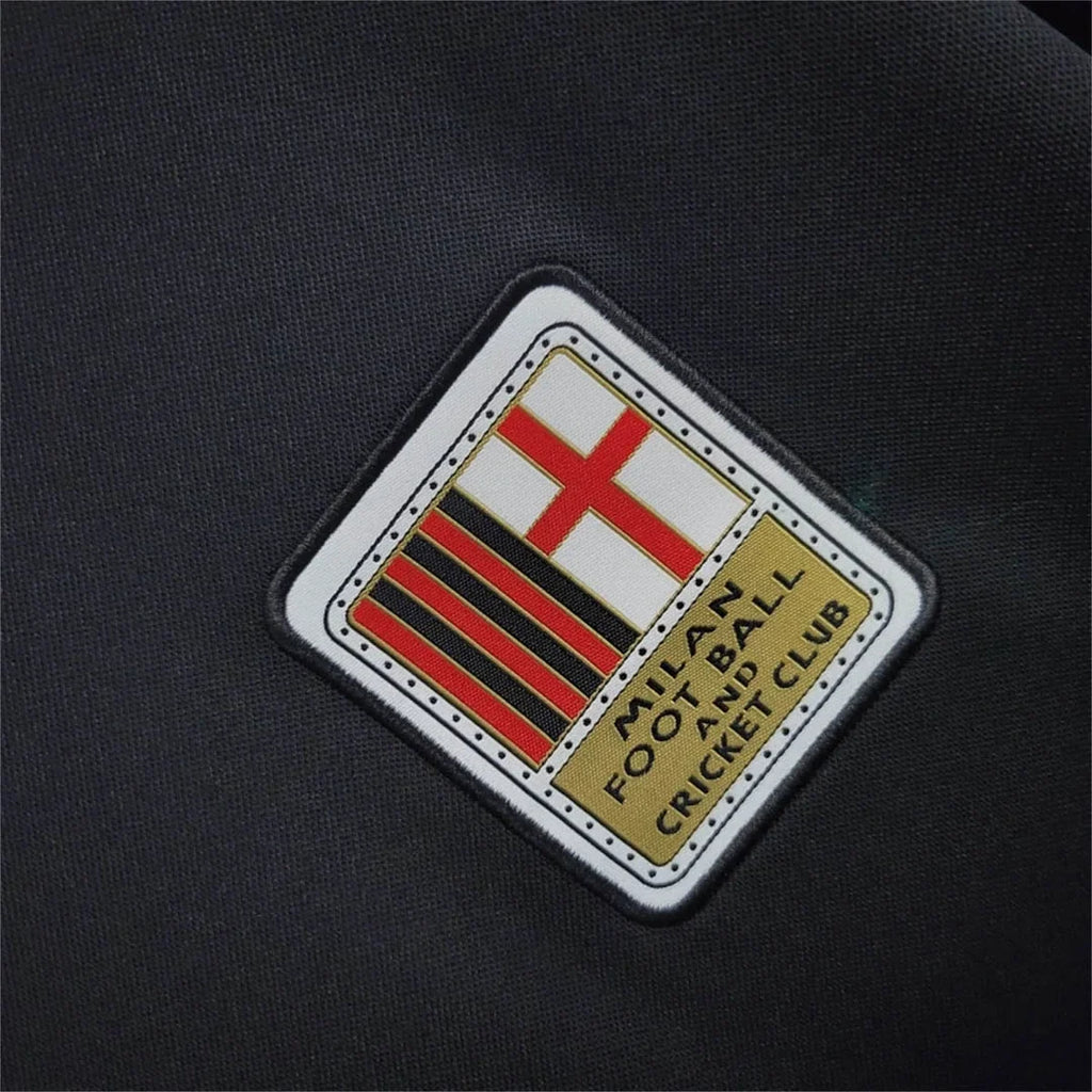 AC Milan 2024/2025 125th Anniversary Long Sleeve Jersey