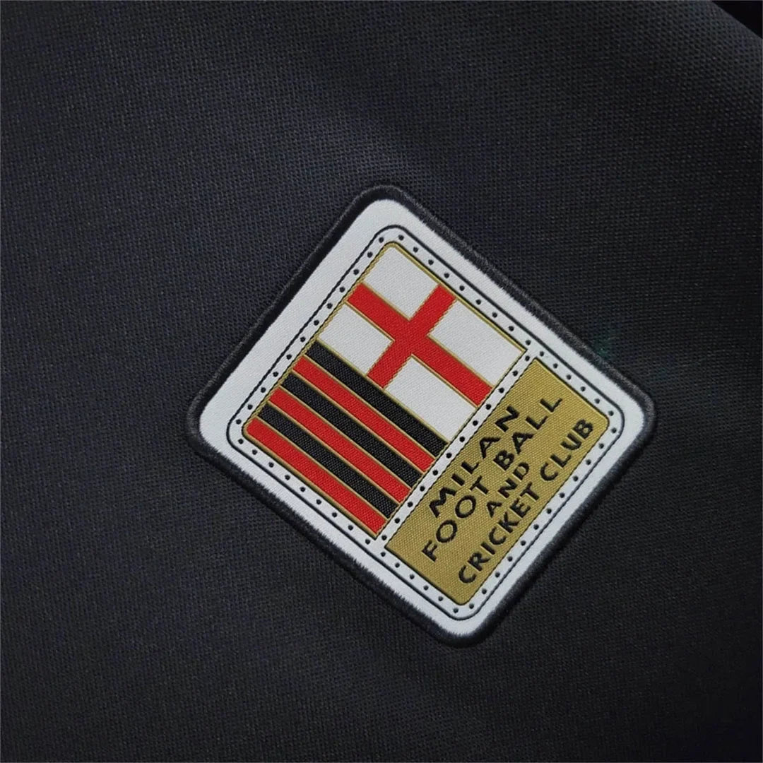 AC Milan 2024/2025 125th Anniversary Long Sleeve Jersey