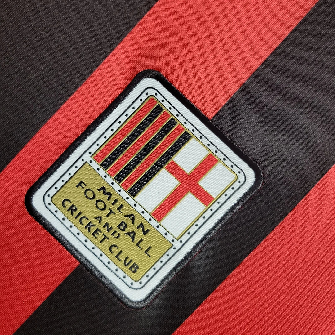AC Milan 2024/2025 125th Anniversary Long Sleeve Jersey