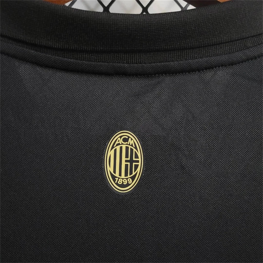 AC Milan 2024/2025 125th Anniversary Long Sleeve Jersey