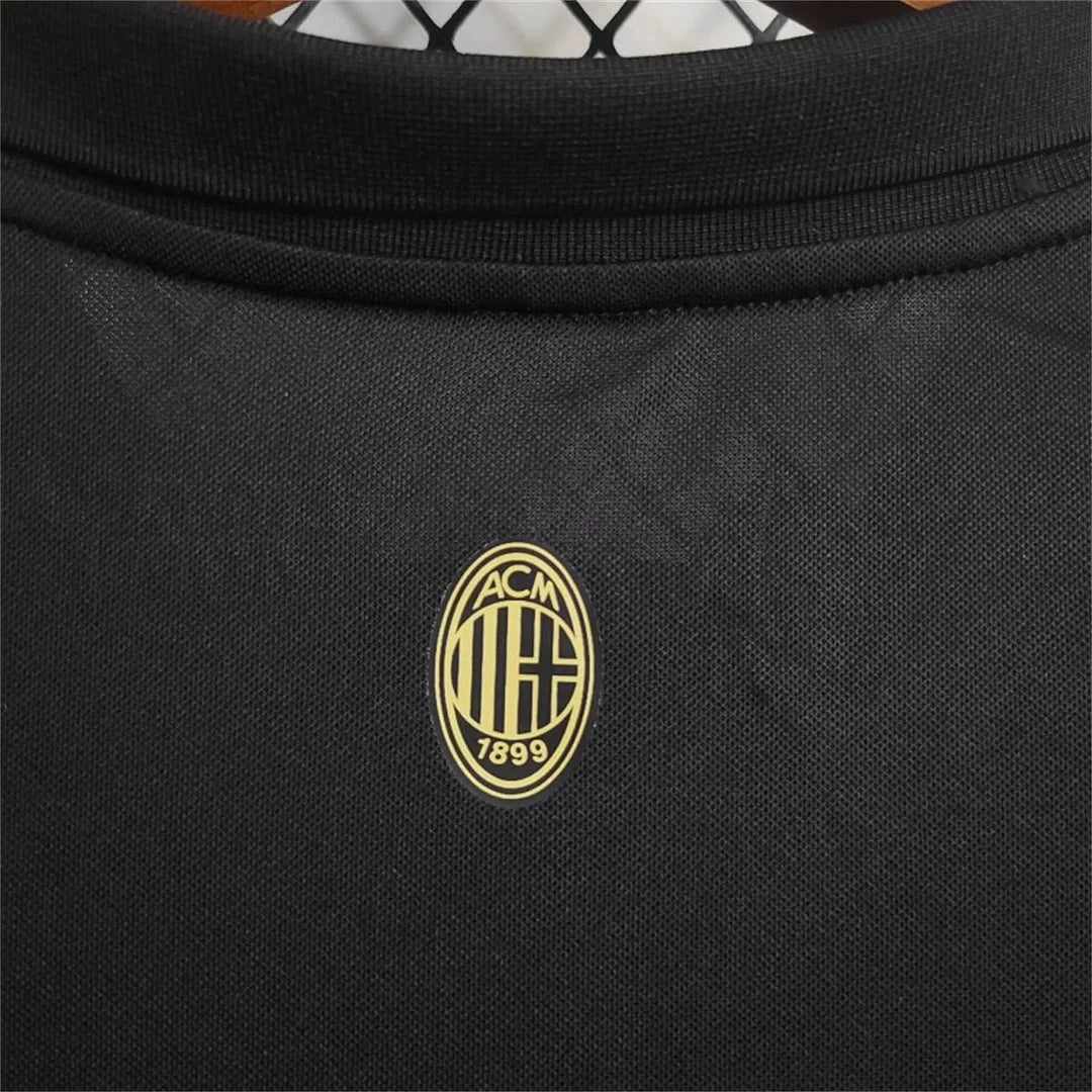 AC Milan 2024/2025 125th Anniversary Long Sleeve Jersey