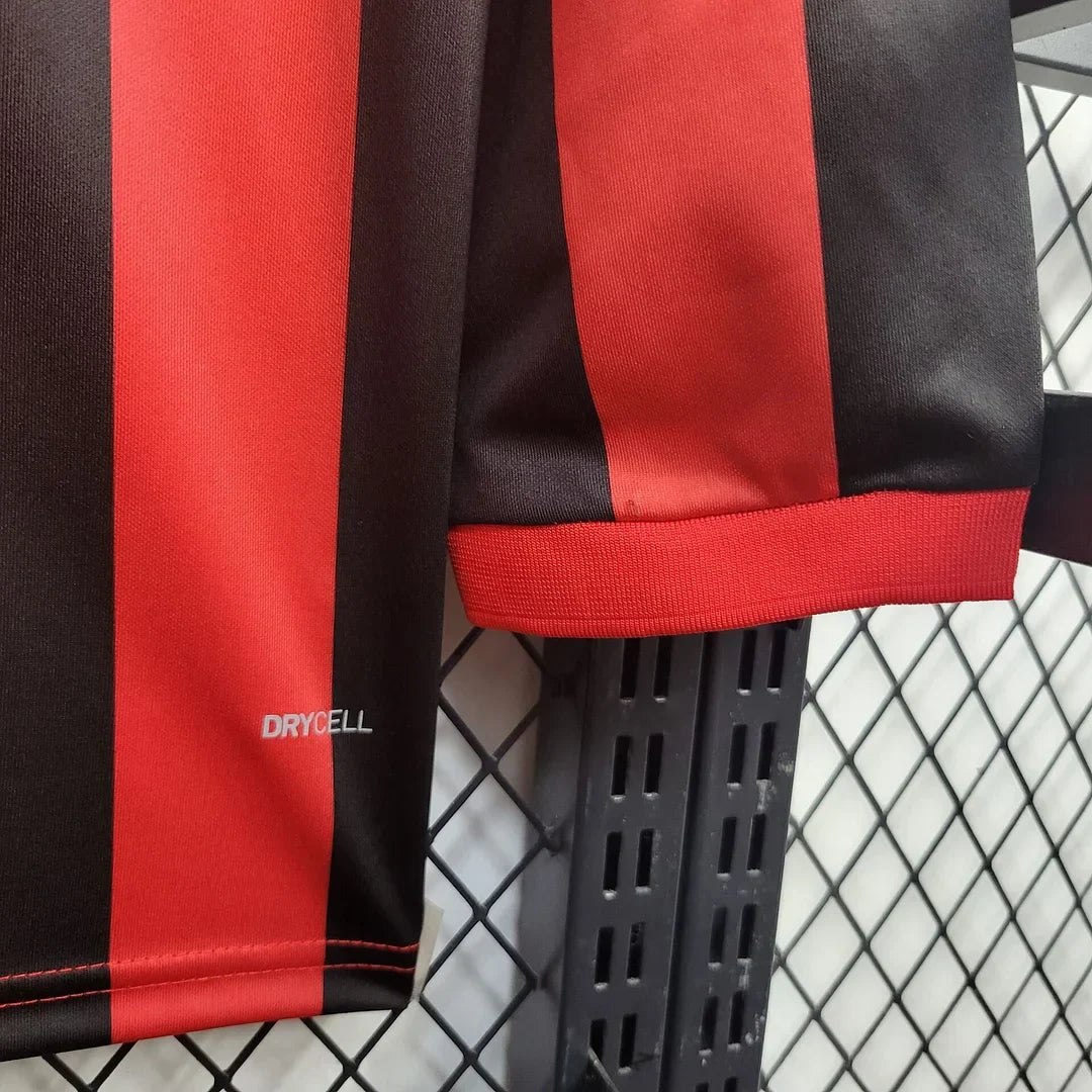 AC Milan 2024/2025 125th Anniversary Long Sleeve Jersey