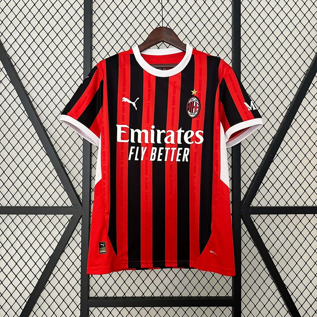 AC Milan 2024/2025 Home Jersey