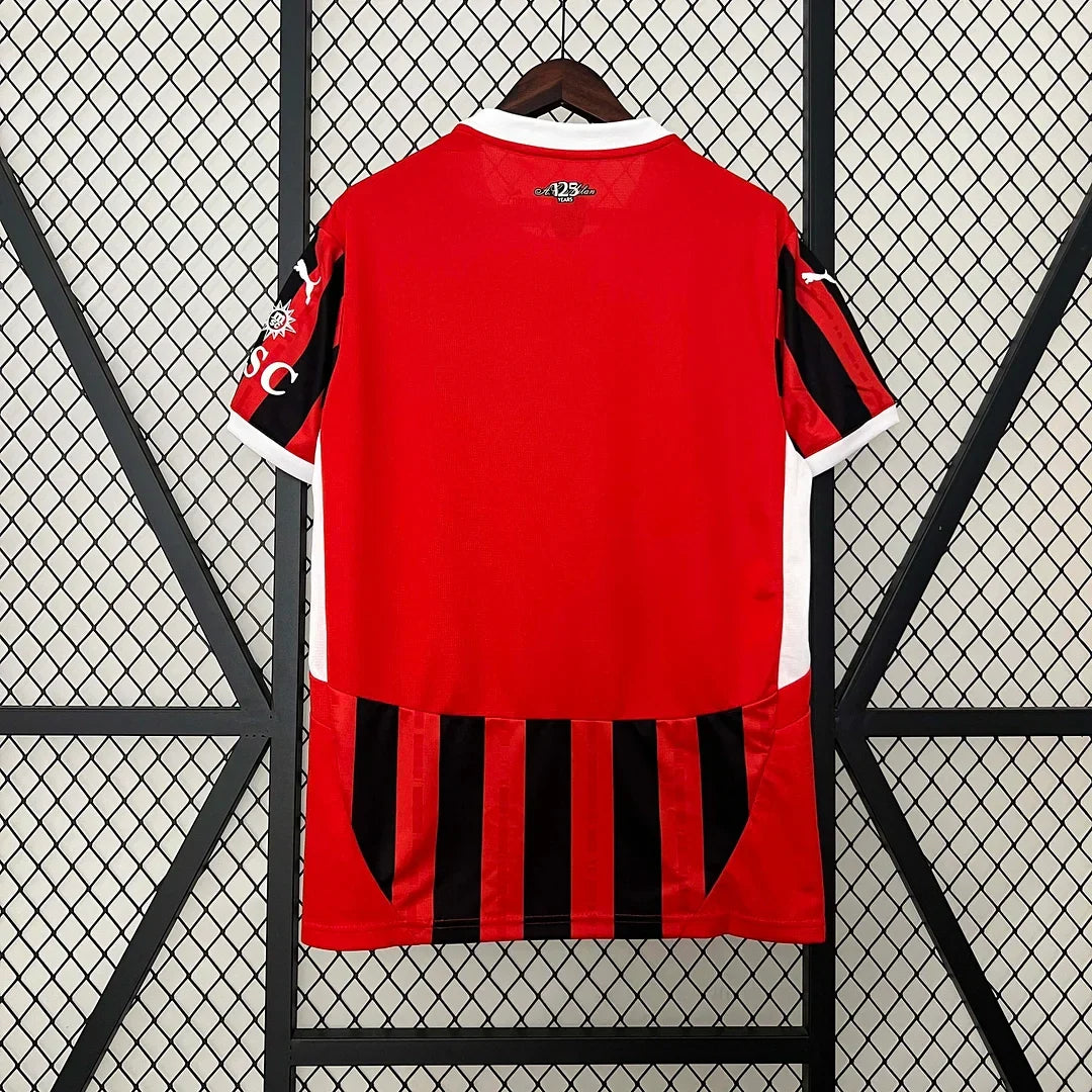 AC Milan 2024/2025 Home Jersey