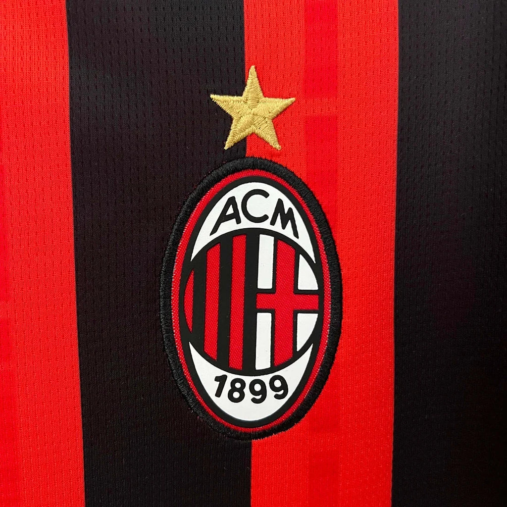AC Milan 2024/2025 Home Jersey