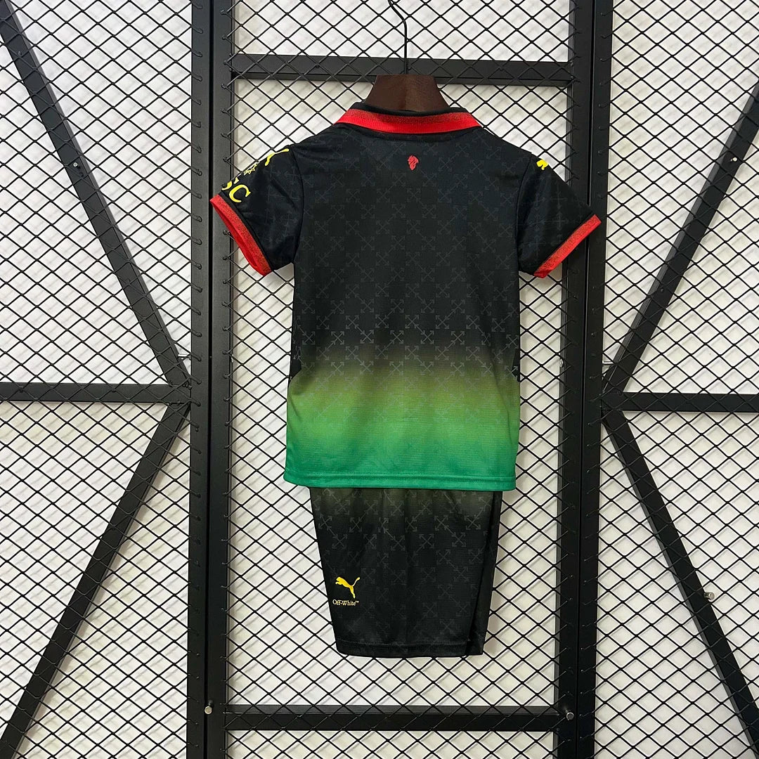 AC Milan 2024/2025 Limited Jersey Kids Size