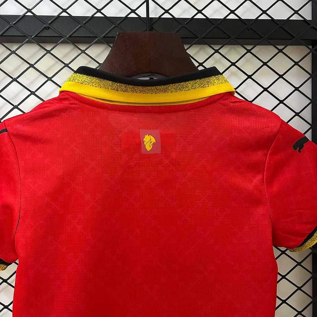 AC Milan 2024/2025 Limited Jersey Kids Size