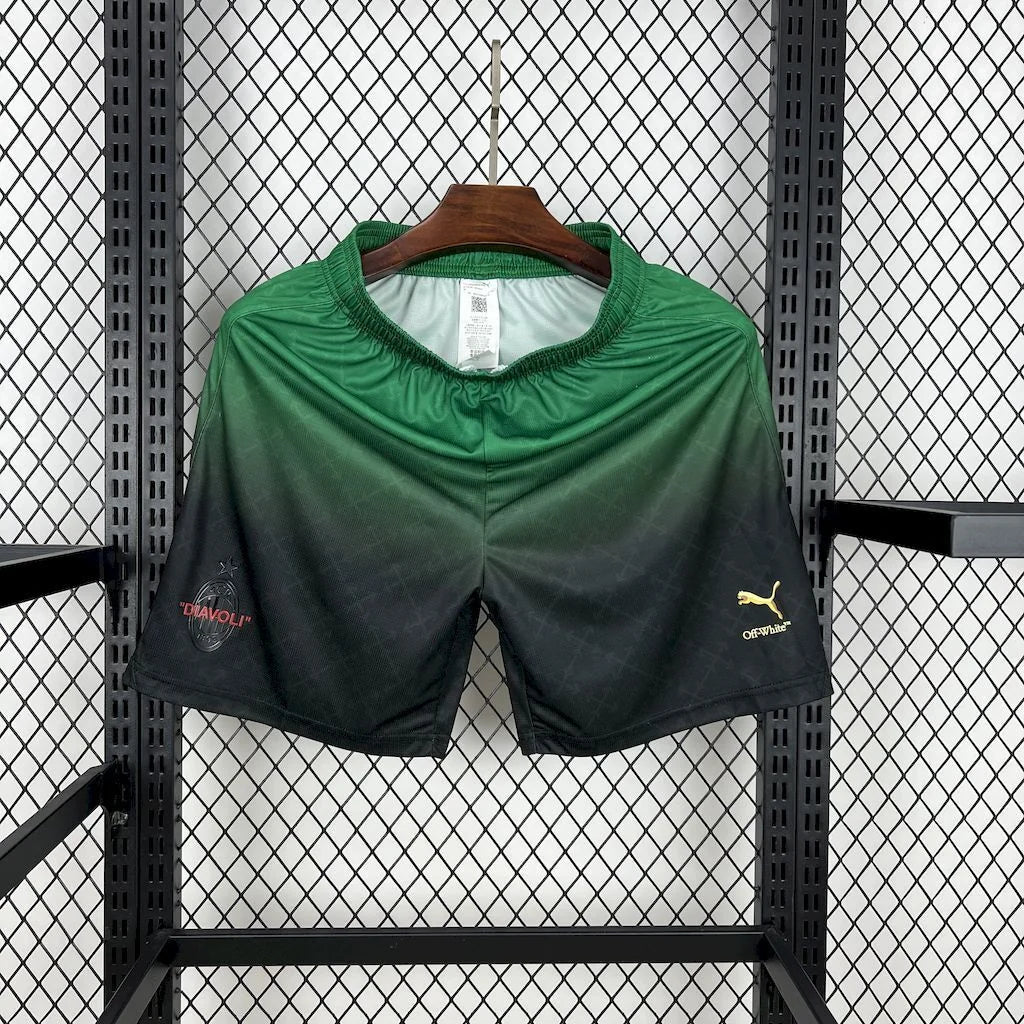AC Milan 2024/2025 Limited Shorts