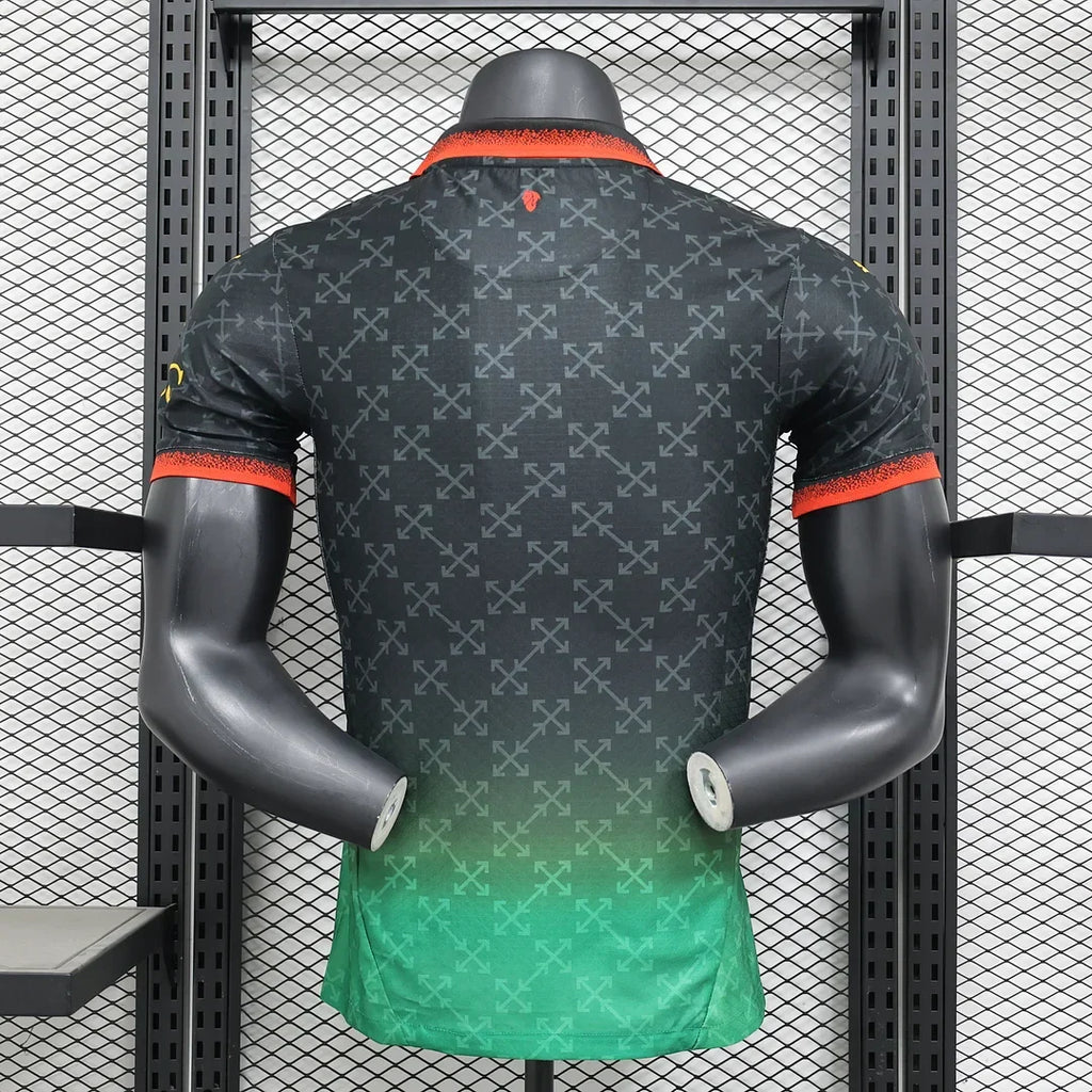 AC Milan 2024/2025 Off White Limited Jersey