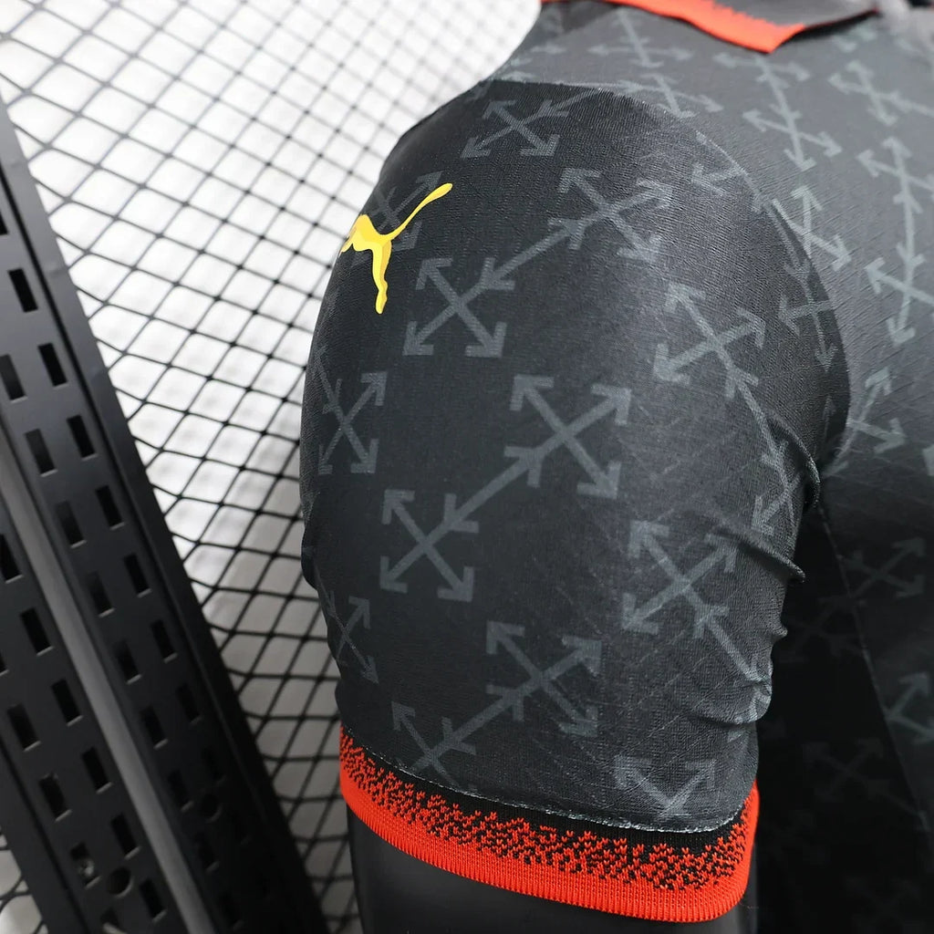 AC Milan 2024/2025 Off White Limited Jersey