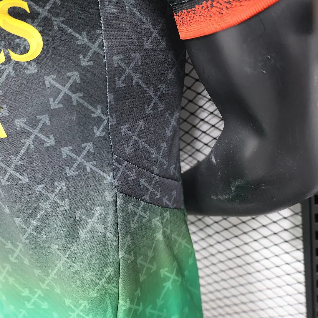 AC Milan 2024/2025 Off White Limited Jersey
