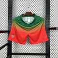 AC Milan 2024/2025 Off White Shorts
