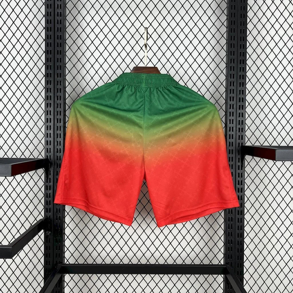 AC Milan 2024/2025 Off White Shorts