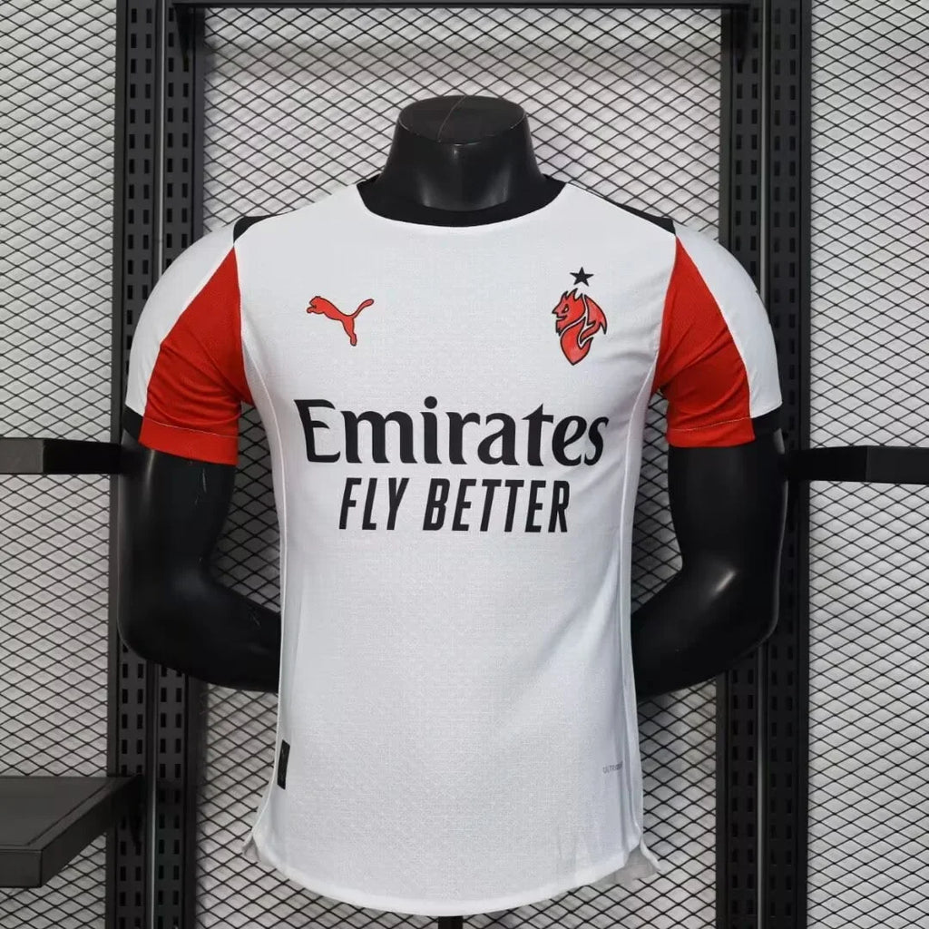 AC Milan 2025/2026 Away Jersey