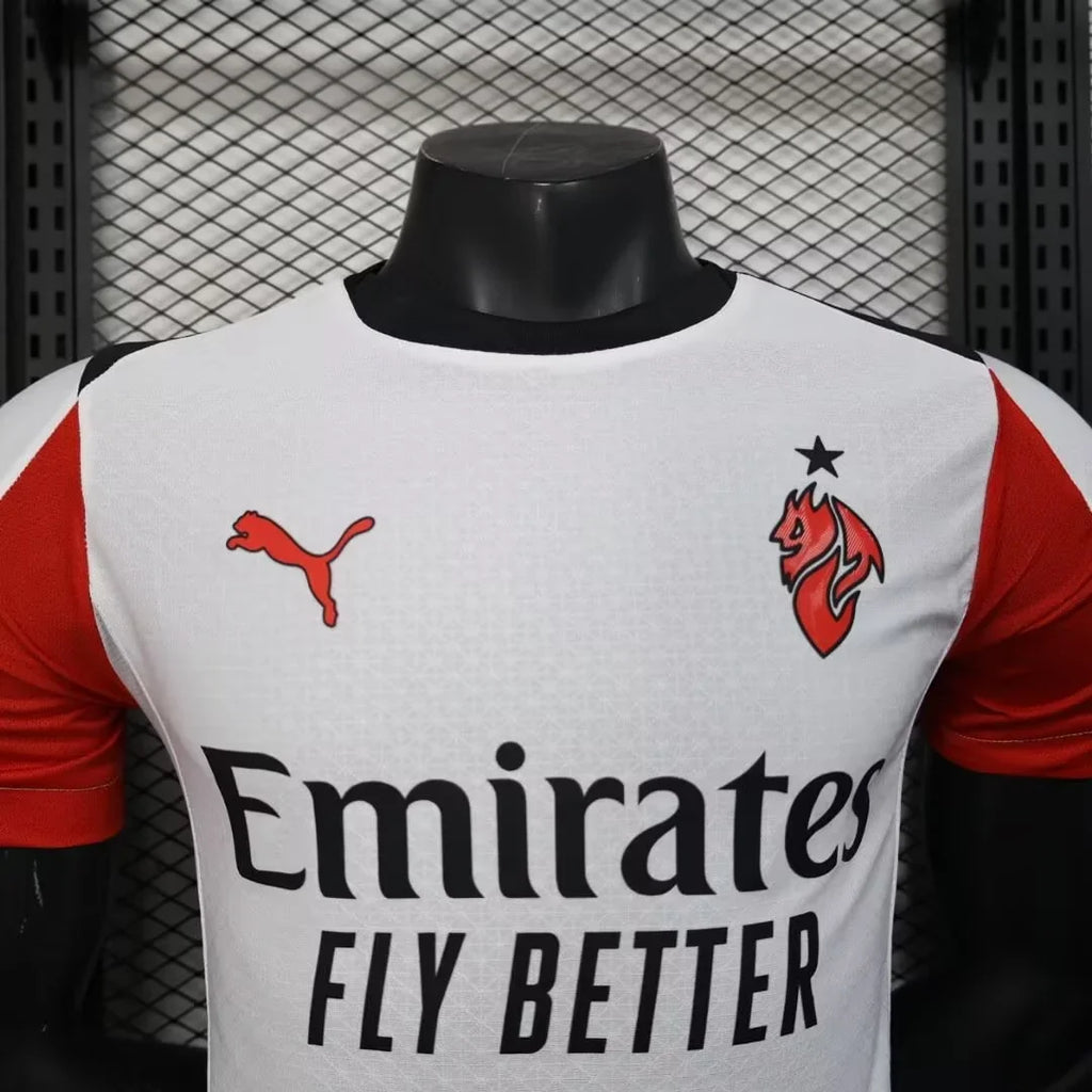 AC Milan 2025/2026 Away Jersey