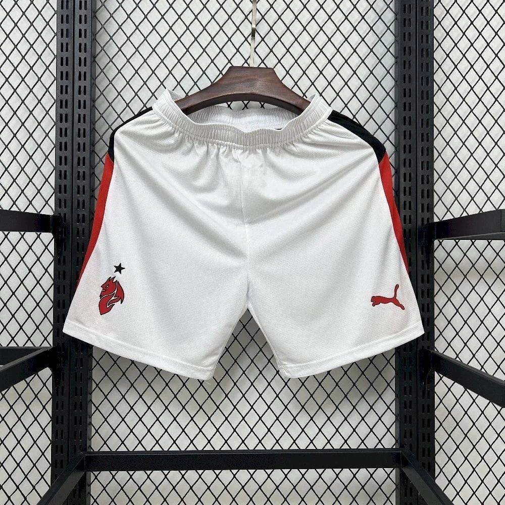 AC Milan 2025/2026 Away Shorts