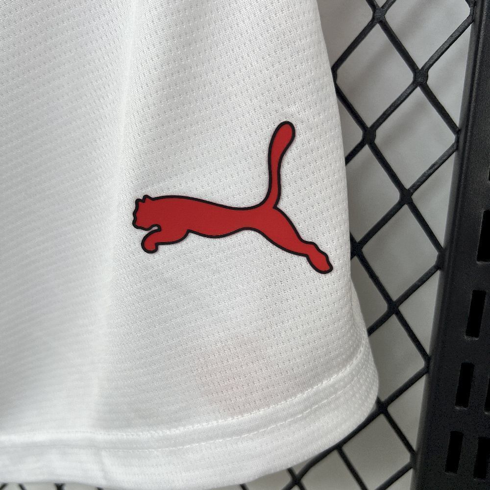 AC Milan 2025/2026 Away Shorts