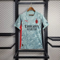 AC Milan 2025/2026 Home Goalkeeper Jersey