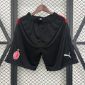 AC Milan 2025/2026 Home Shorts