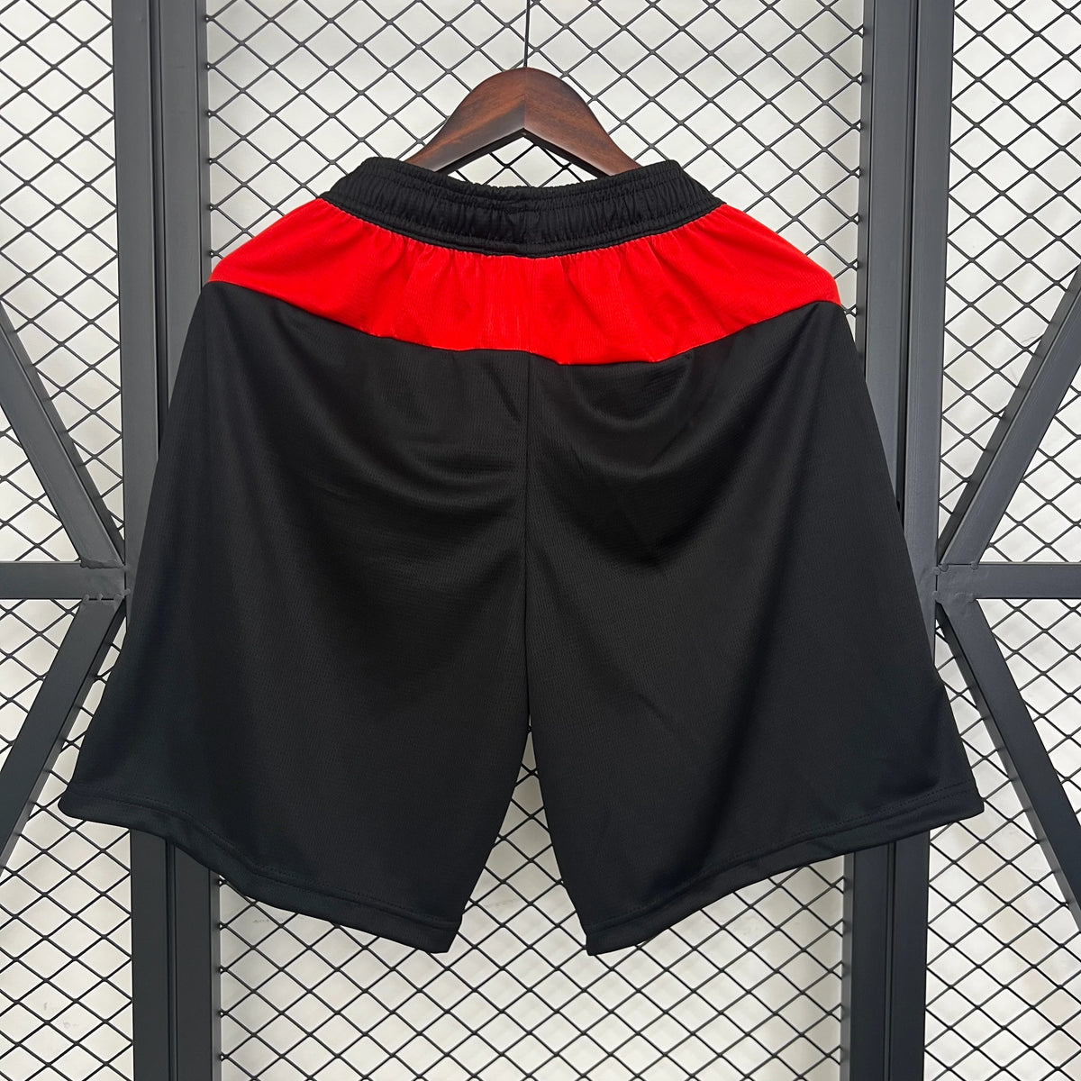 AC Milan 2025/2026 Home Shorts