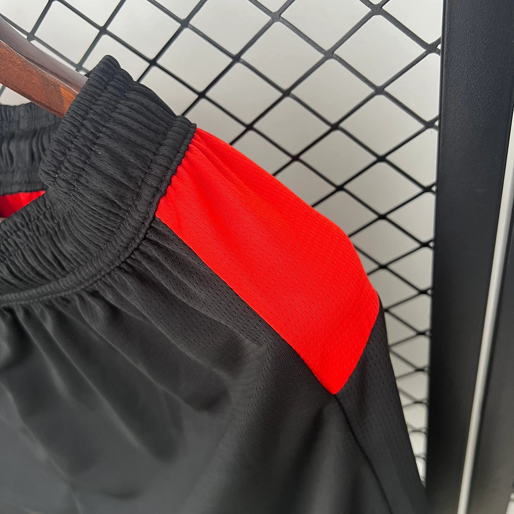 AC Milan 2025/2026 Home Shorts