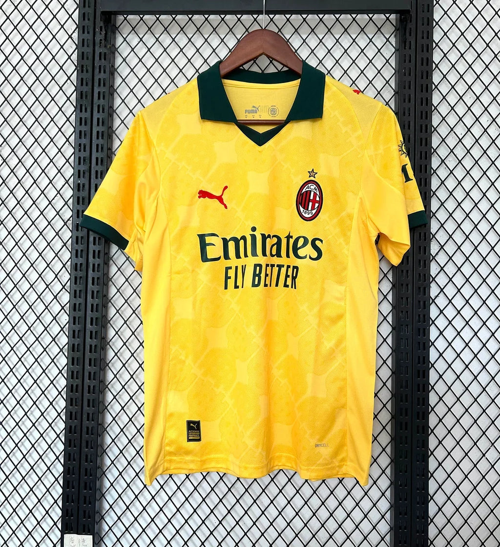 AC Milan 2025/2026 Third Away Jersey