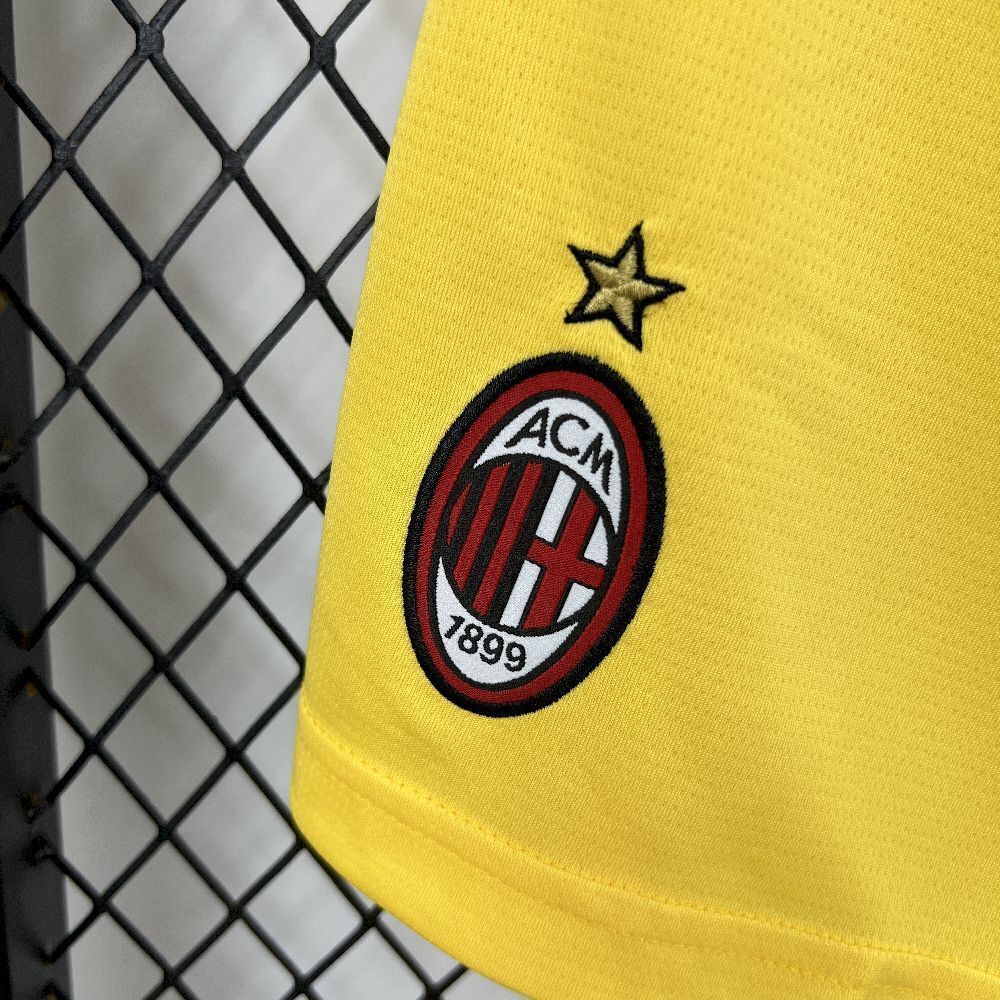 AC Milan 2025/2026 Third Shorts