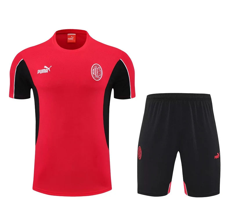 AC Milan 2025/2026 Training Set