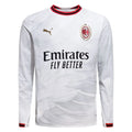 AC Milan 2026/2027 Away Long Sleeve Jersey