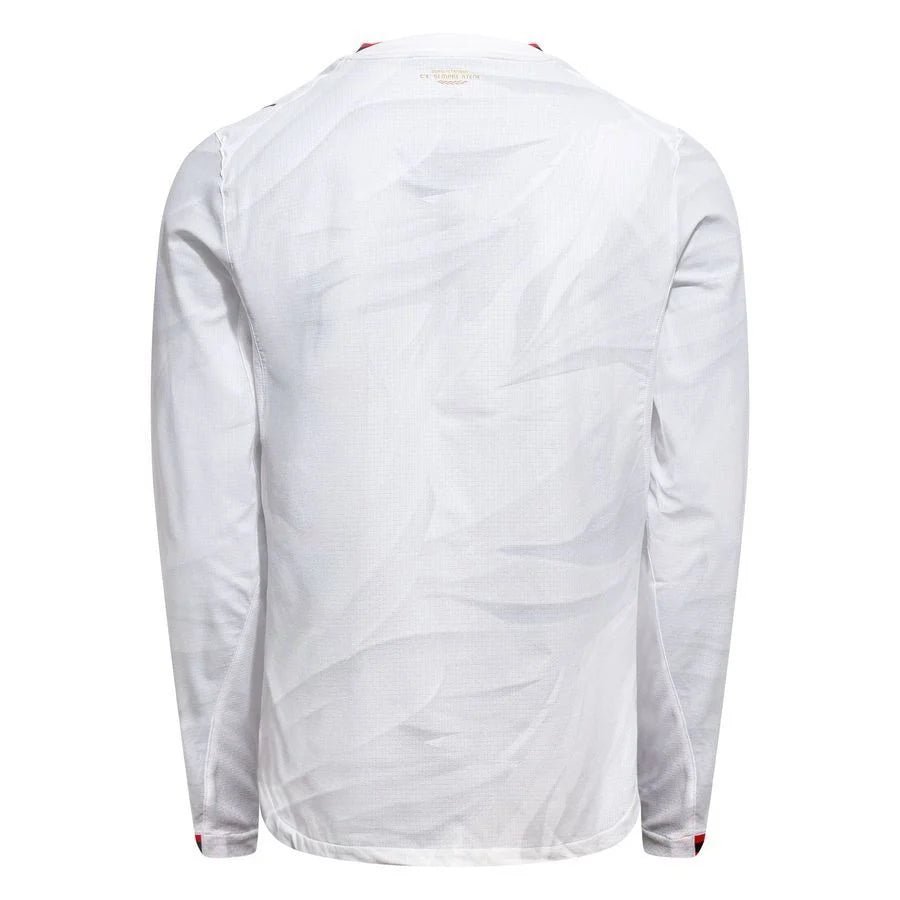 AC Milan 2026/2027 Away Long Sleeve Jersey