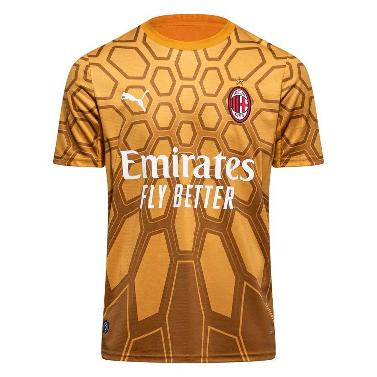 AC Milan 2026/2027 Goalkeeper Jersey
