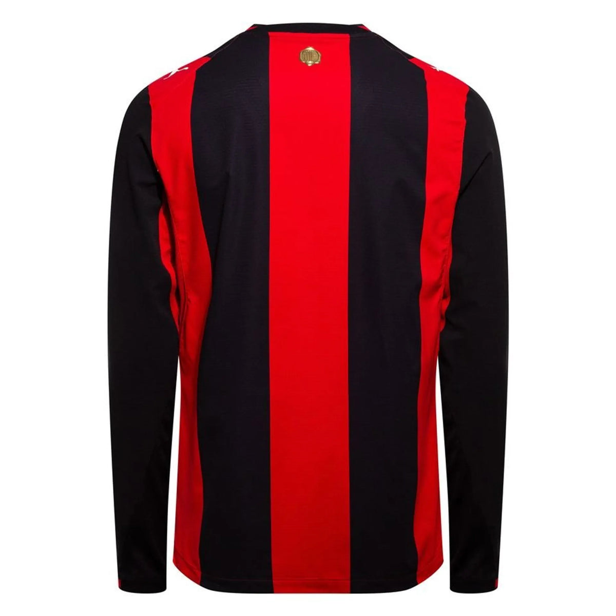 AC Milan 2026/2027 Home Long Sleeve Jersey