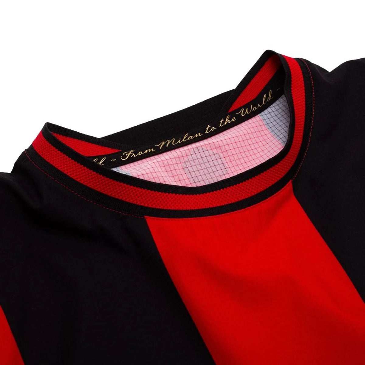 AC Milan 2026/2027 Home Long Sleeve Jersey