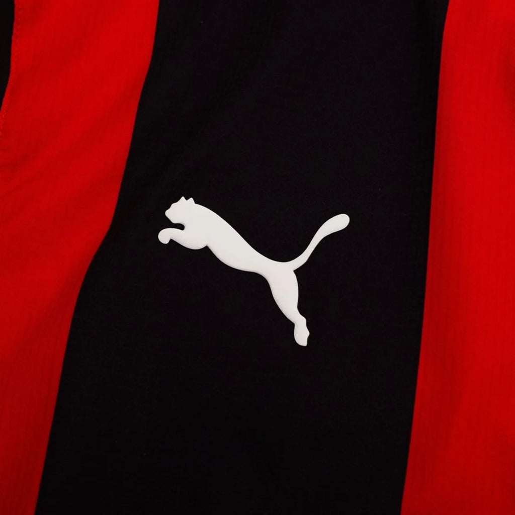 AC Milan 2026/2027 Home Long Sleeve Jersey