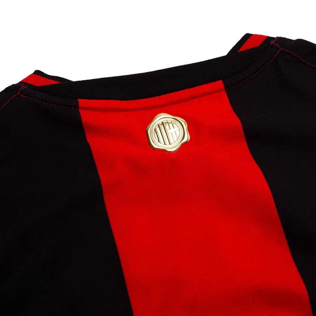 AC Milan 2026/2027 Home Long Sleeve Jersey