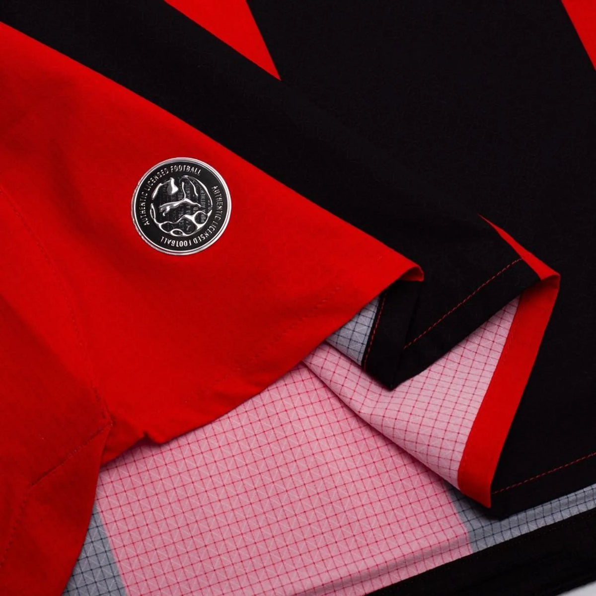 AC Milan 2026/2027 Home Long Sleeve Jersey