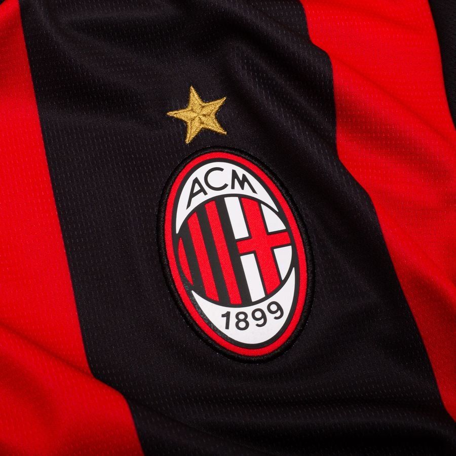 AC Milan 2026/2027 Home Women Jersey