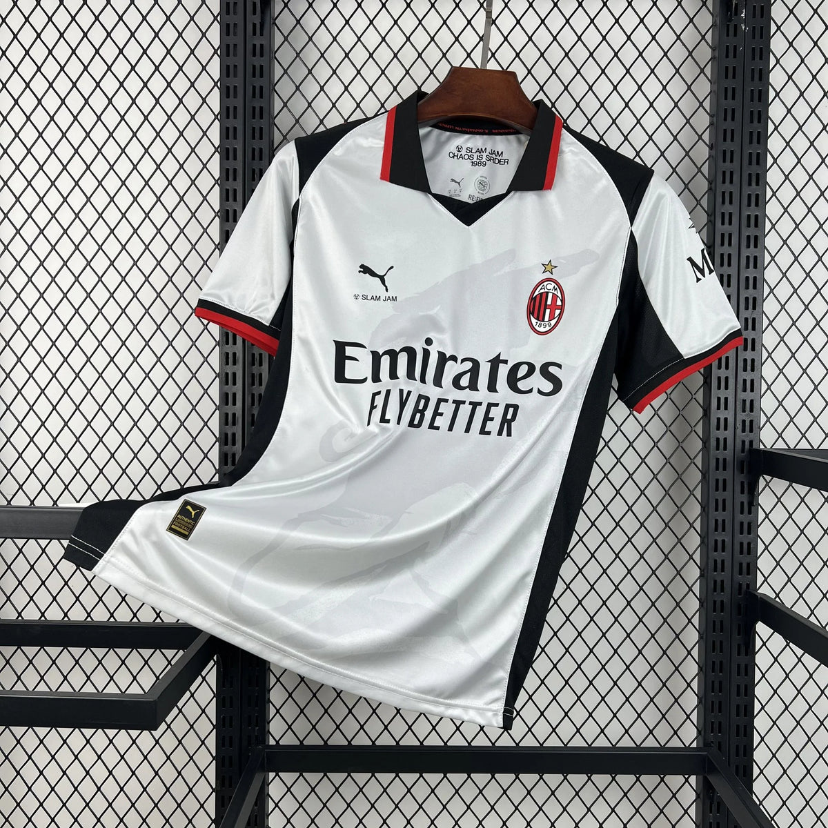 AC Milan 2026/2027 SLAM JAM Limited Jersey