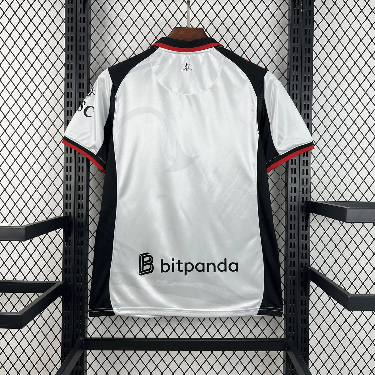 AC Milan 2026/2027 SLAM JAM Limited Jersey